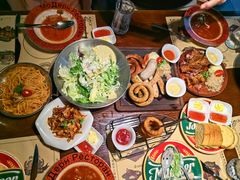 -马迭尔德式西餐精酿啤酒屋(中央大街店)