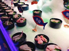 -乔哥铭洋海鲜自助(皇城恒隆广场店)