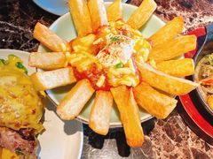 -Lets burger非常汉堡·环球风味(蓝色港湾店)
