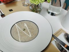 鲜菌蘑菇浓汤-乔泰勒JOETYLER西餐厅(曲江店)