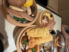 -一叶一世界•素食餐厅(环球中心店)