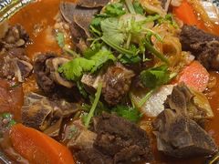 -宝记烧烤·碳锅羊肉·羊蝎子火锅·夜食社(文体路创始店)