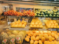 -茶百道(文冲沃尔玛店)