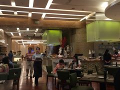 大堂-湖景知味西餐厅•自助餐• 轻食(南京金茂威斯汀大酒店)
