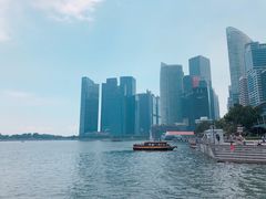 -鱼尾狮公园