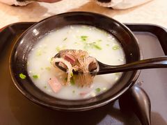 羊杂汤-万红路羊汤烧饼店(将台路店)