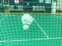 -佰德观岚记羽毛球馆