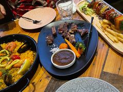 -AZUL by FUEL蓝色·法式酒馆(琶醍店)