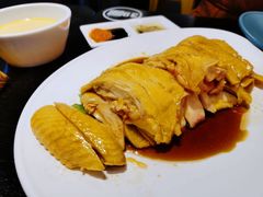招牌去骨海南鸡-Asianplus海蓝鸡饭