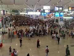 -星巴克(深圳北站B5检票口)