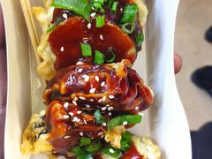 糖醋茄饼-李好吉吉自选炸鸡(星天广场店)