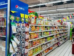 -利群海琴购物广场(商丘路店)