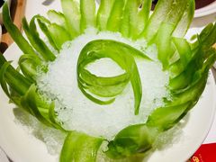 冰浸苦瓜-莆田餐厅PUTIEN(西安万象天地店)