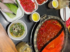 麻辣牛肉-纸盐河码头火锅(十八梯店)