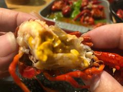 -游园觅食记夜市·小龙虾大排档