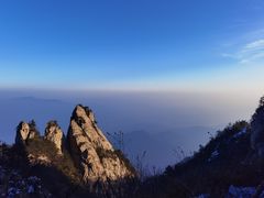 -老君山风景名胜区