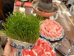 -磁器铜锅涮肉(交大东路店)