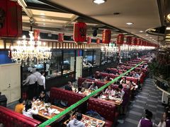 大堂-金刚山烧烤(中山路店)