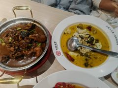 -叶派龙虾•招牌香辣蟹·海鲜(中海国际店)