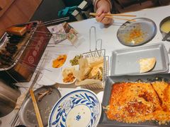 -叁宝烤肉• 西安烧烤(太乙路店)