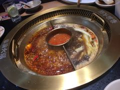 -豪渝火锅(李家村万达店)