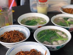 -金沙园生肉面(Jalan Pantai)