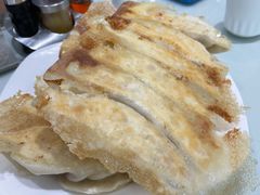 猪肉大虾锅贴-陶然饺子城(奥体中路店)