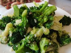 西兰花-砂锅李(九江路店)