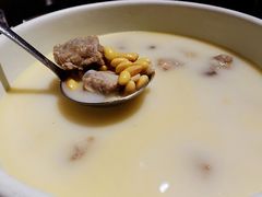 黄豆排骨-梅飞酒家(桑园路店)