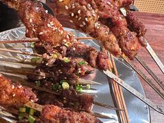 -贰醒·私房小院烧烤 (太古里店)