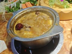 -塔兰齐新疆孜然火锅(鲤鱼山路店)