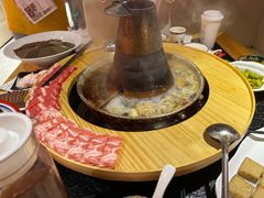 -京炭铜锅涮肉·羊蝎子·羊肉炉(保利·时光里店)