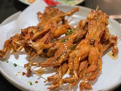 香辣碳烤牛蛙-臻吃客主题餐厅(人民路店)