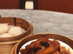 豉汁凤爪-镛记酒家