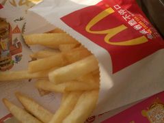 -麦当劳(塔园路店)