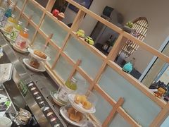 -禾绿回转寿司(万柳华联店)