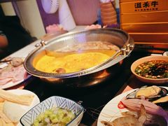 -温禾牛·和牛寿喜烧自助火锅(恒基名人店)