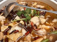 -蔼若春.传承云南菜(金碧公园店)