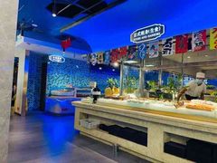 -乔哥铭洋海鲜自助(皇城恒隆广场店)