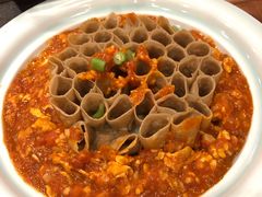 莜面凉菜-山西会馆·晋菜·晋商宴·牌匾博物馆(胜利东街店)
