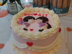 -顿享蛋糕(白堤路店)