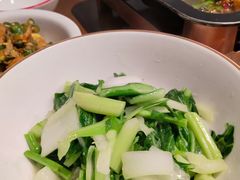 -好恰湘潭小炒与小碗菜(马兰山店)