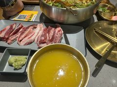 -金会长自助海鲜·烤肉(人民广场店)