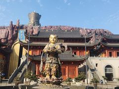 -上海东林寺(金山区)
