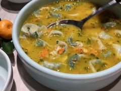 蟹粉小馄饨-孔乙己酒家(虹桥路店)
