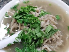 -清真喜兰老丁羊汤特色小吃