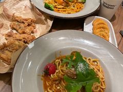 -Pennehut畔尼意面(合肥万象城店)