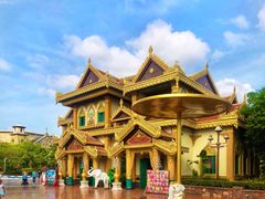 -南宁方特东盟神画