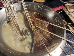 -旺蜀主成都串串火锅(西直门凯德MALL店)