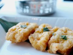窝贴大虾多士-天龙轩(香港丽思卡尔顿酒店)